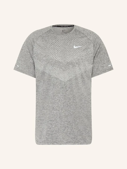 Zdjęcie produktu Nike Koszulka Do Biegania Stride grau SZARY