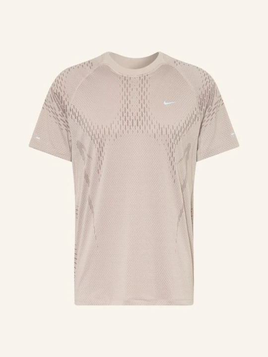 Zdjęcie produktu Nike Koszulka Do Biegania Stride Plus beige