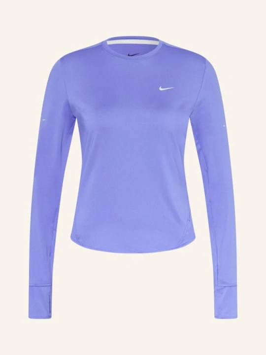 Zdjęcie produktu Nike Koszulka Do Biegania Swift lila NIEBIESKI