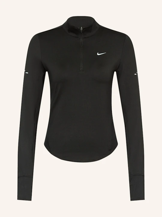 Zdjęcie produktu Nike Koszulka Do Biegania Swift schwarz CZARNY