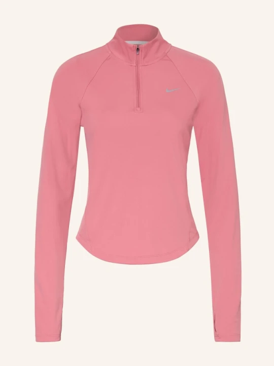 Zdjęcie produktu Nike Koszulka Do Biegania Tempo Dri-Fit rosa MOCNORÓŻOWY