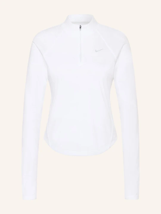 Zdjęcie produktu Nike Koszulka Do Biegania Tempo Dri-Fit weiss BIAŁY