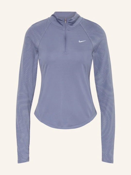 Zdjęcie produktu Nike Koszulka Do Biegania Tempo Flash Dri-Fit lila purpurowy