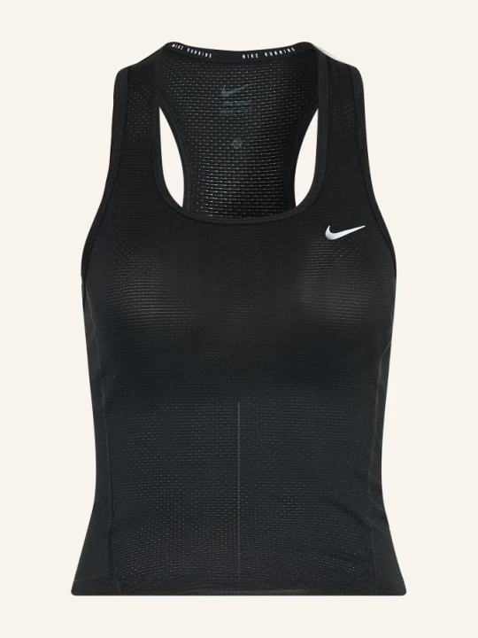 Zdjęcie produktu Nike Koszulka Do Biegania Tempo schwarz CZARNY