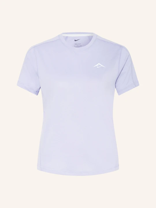 Zdjęcie produktu Nike Koszulka Do Biegania Trail Dri-Fit lila JASNOFIOLETOWY