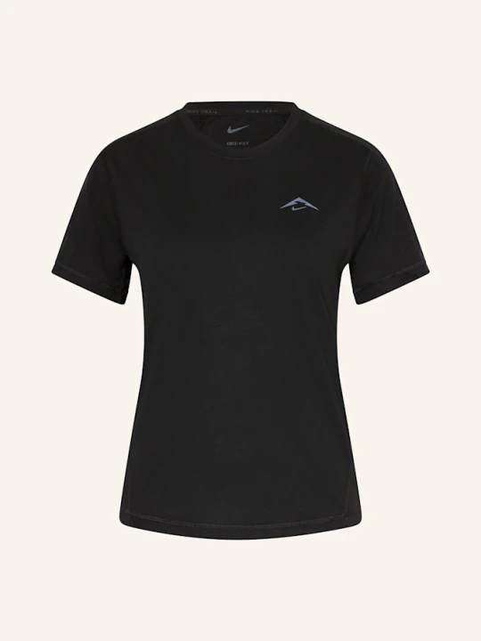 Zdjęcie produktu Nike Koszulka Do Biegania Trail Dri-Fit schwarz