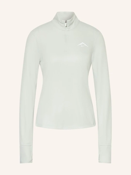 Zdjęcie produktu Nike Koszulka Do Biegania Trail silber JASNOZIELONY
