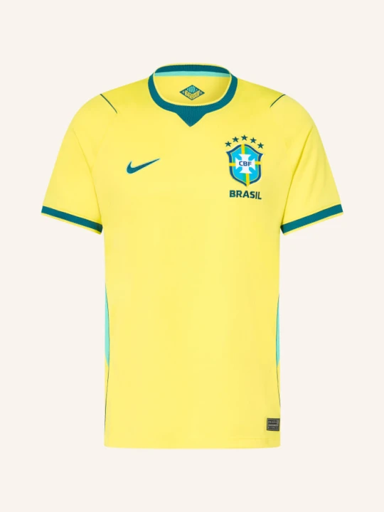 Zdjęcie produktu Nike Koszulka Domowa Brazylia 2026 gruen
