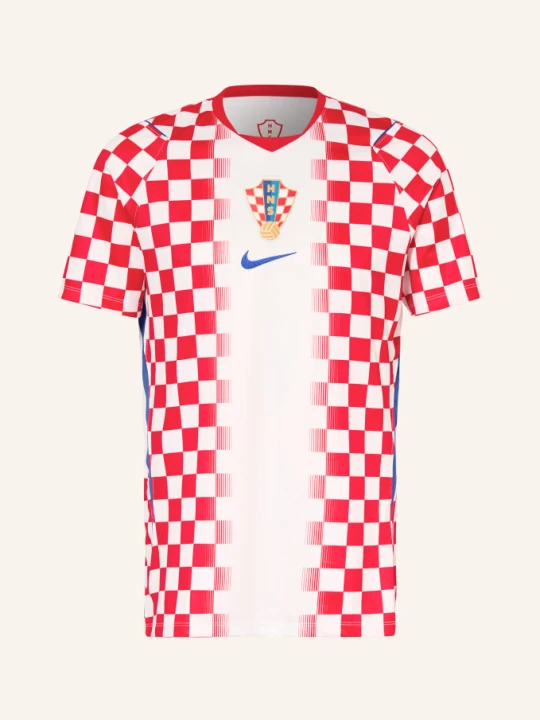 Zdjęcie produktu Nike Koszulka Domowa Chorwacja 26 Replica weiss