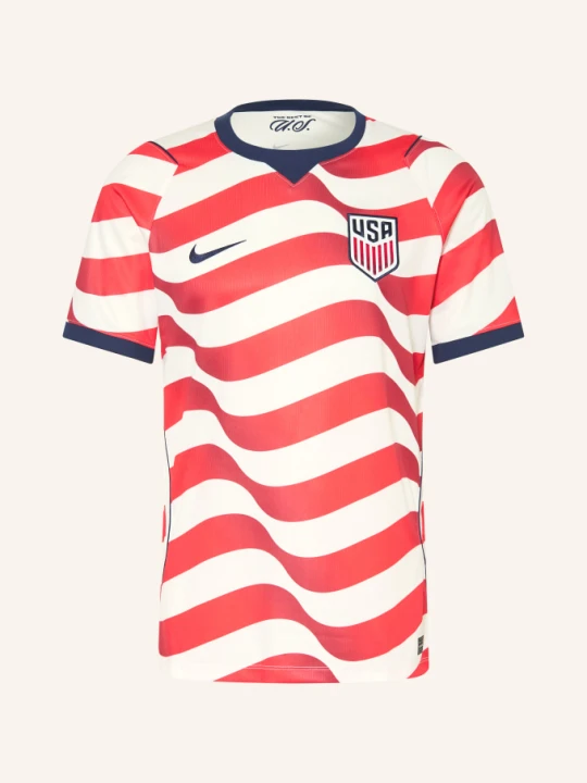 Zdjęcie produktu Nike Koszulka Domowa Usa 26 weiss biały