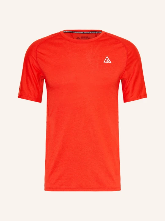 Zdjęcie produktu Nike Koszulka Funkcyjna Acg Solar Chase rot CZERWONY