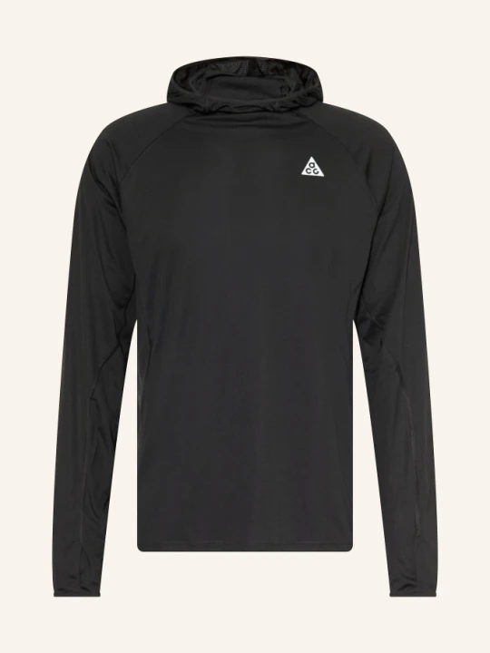 Zdjęcie produktu Nike Koszulka Funkcyjna Acg Solar Chase schwarz CZARNY