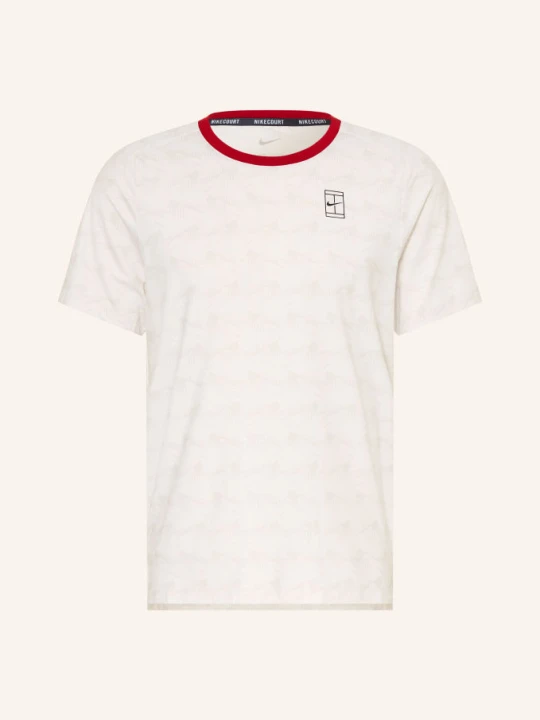 Zdjęcie produktu Nike Koszulka Funkcyjna Court Advantage weiss