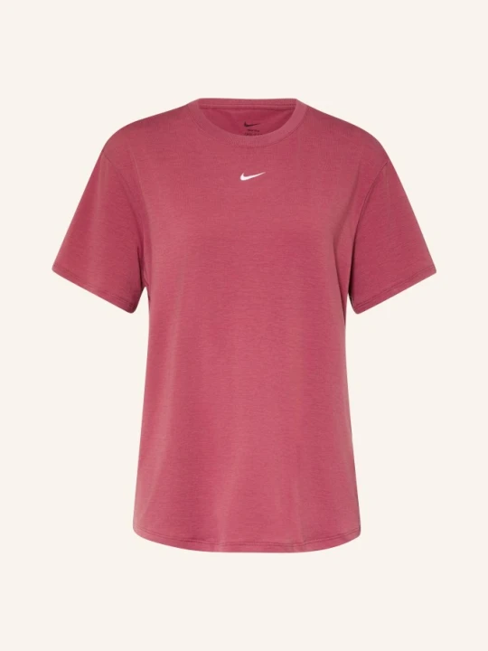 Zdjęcie produktu Nike Koszulka Funkcyjna One Relaxed rot CIEMNOCZERWONY