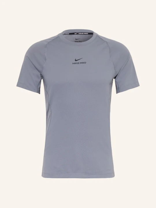 Zdjęcie produktu Nike Koszulka Funkcyjna Pro Training grau