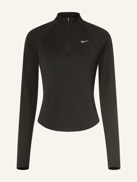 Zdjęcie produktu Nike Koszulka Funkcyjna Tempo schwarz CZARNY