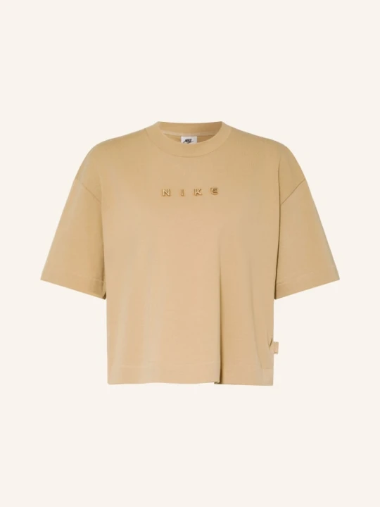 Zdjęcie produktu Nike Koszulka Oversize Sportswear beige