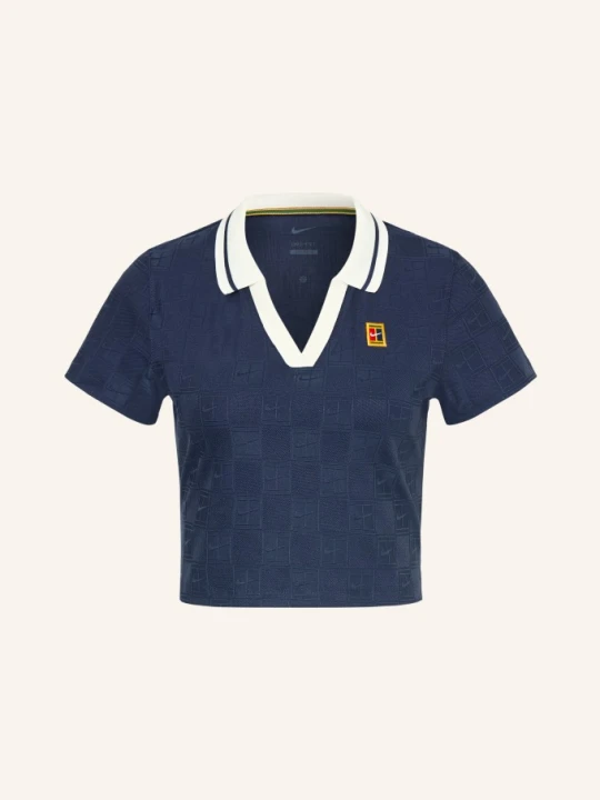 Zdjęcie produktu Nike Koszulka Polo Court Collection blau GRANATOWY