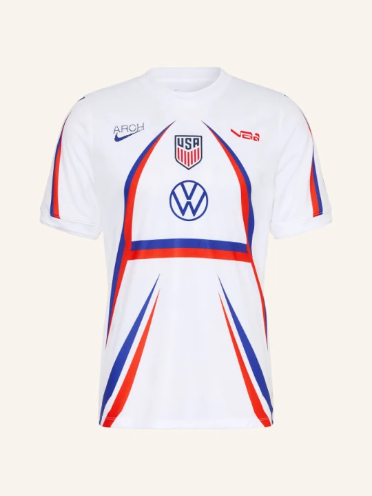 Zdjęcie produktu Nike Koszulka Rozgrzewkowa Academy Pro Usa X V.A.A. weiss