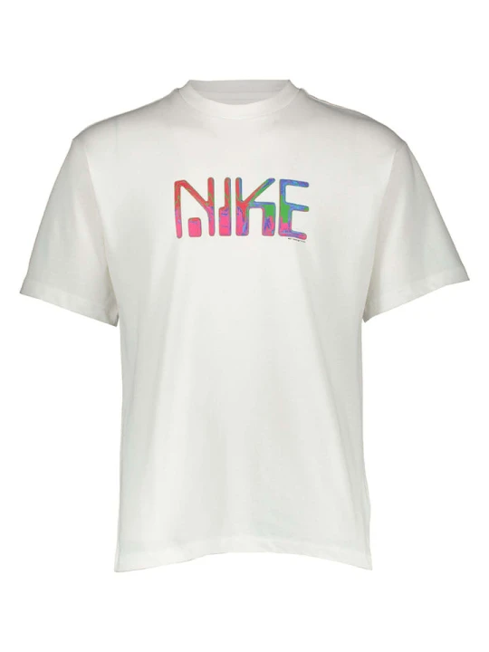 Zdjęcie produktu Nike Koszulka w kolorze kremowym rozmiar: S
