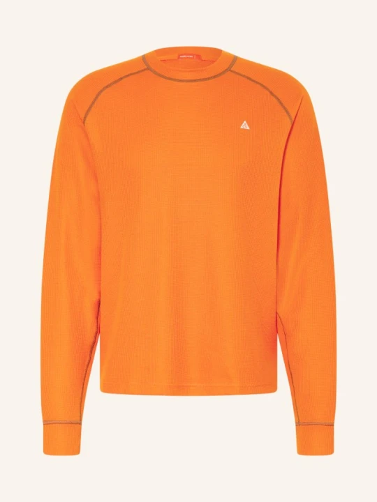 Zdjęcie produktu Nike Koszulka Z Długim Rękawem Chinati orange
