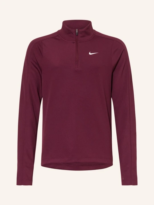 Zdjęcie produktu Nike Koszulka Z Długim Rękawem Dri-Fit rot FUKSJA