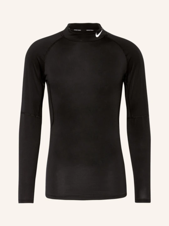 Zdjęcie produktu Nike Koszulka Z Długim Rękawem Nike Pro schwarz CZARNY