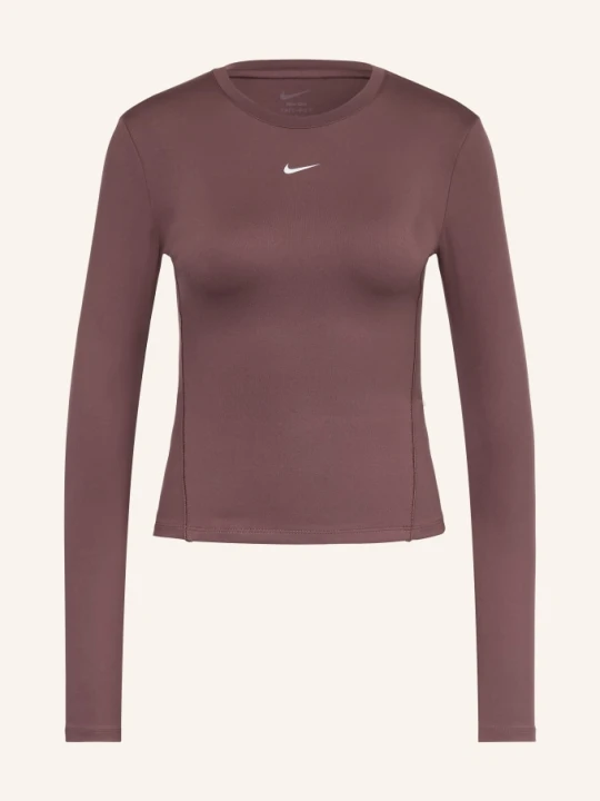 Zdjęcie produktu Nike Koszulka Z Długim Rękawem One braun BRUDNY RÓŻ
