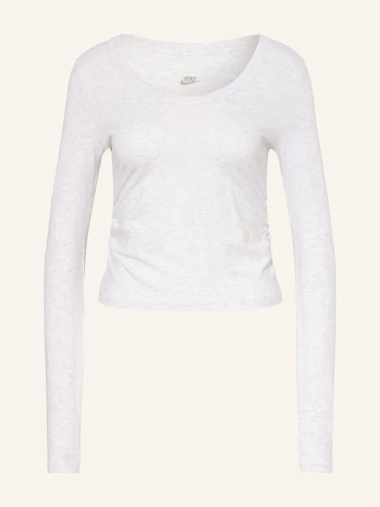 Zdjęcie produktu Nike Koszulka Z Długim Rękawem Sportswear Chill Knit beige