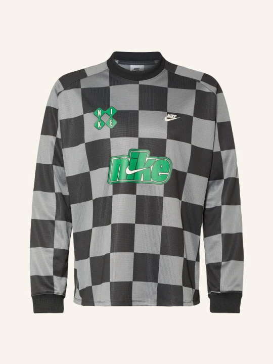 Zdjęcie produktu Nike Koszulka Z Długim Rękawem Sportswear Club grau szary