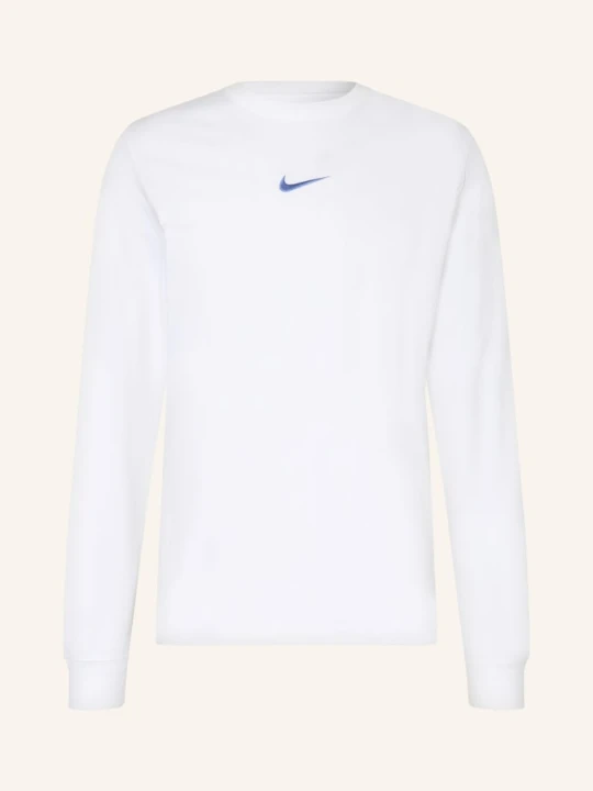 Zdjęcie produktu Nike Koszulka Z Długim Rękawem Starting 5 weiss BIAŁY