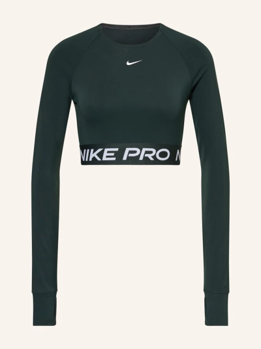 Zdjęcie produktu Nike Krótka Koszulka Z Długim Rękawem Pro 365 Dri-Fit gruen PETROL