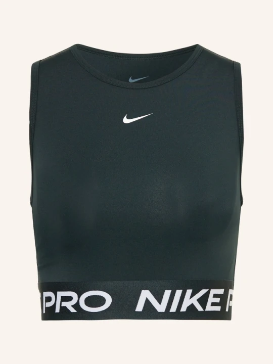 Zdjęcie produktu Nike Krótki Top Pro 365 Dri-Fit grau CIEMNOZIELONY