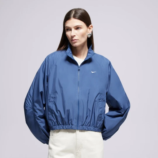 Zdjęcie produktu Nike Kurtka Clssc Uv Track Jkt W Nsw niebieski