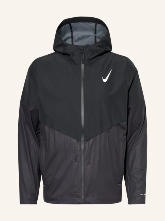 Zdjęcie produktu Nike Kurtka Do Biegania Aeroswift schwarz CZARNY