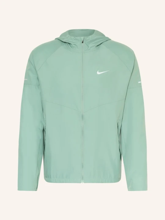 Zdjęcie produktu Nike Kurtka Do Biegania Repel Miler gruen JASNOZIELONY