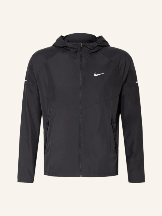 Zdjęcie produktu Nike Kurtka Do Biegania Repel Miler schwarz CZARNY