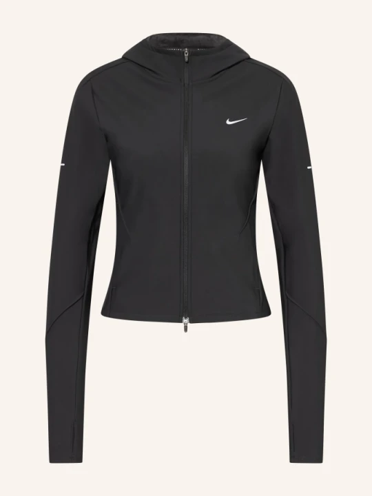 Zdjęcie produktu Nike Kurtka Do Biegania Softshell Swift schwarz CZARNY