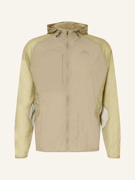 Zdjęcie produktu Nike Kurtka Do Biegania Trail Aireez gruen OLIWKOWY