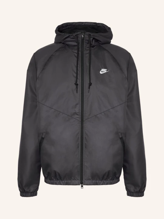 Zdjęcie produktu Nike Kurtka Funkcjonalna Windrunner schwarz CZARNY