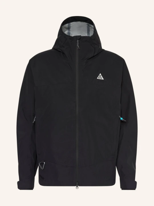 Zdjęcie produktu Nike Kurtka Hardshell Morpho schwarz CZARNY