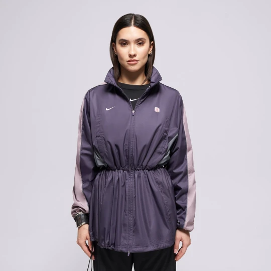 Zdjęcie produktu Nike Kurtka Jkt Wvn Shox W Nsw granatowy