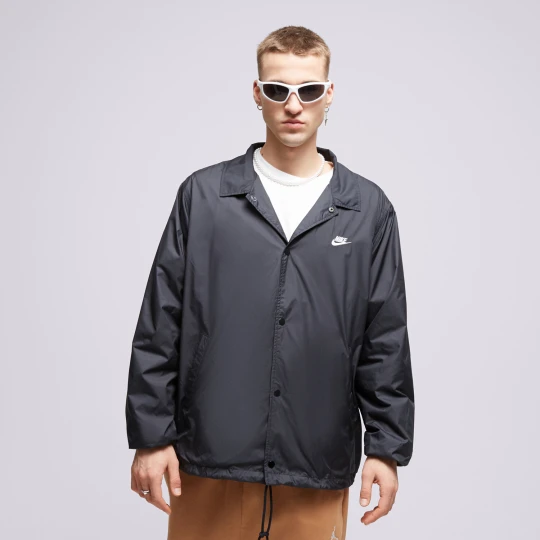 Zdjęcie produktu Nike Kurtka M Nk Club Coaches Jkt czarny