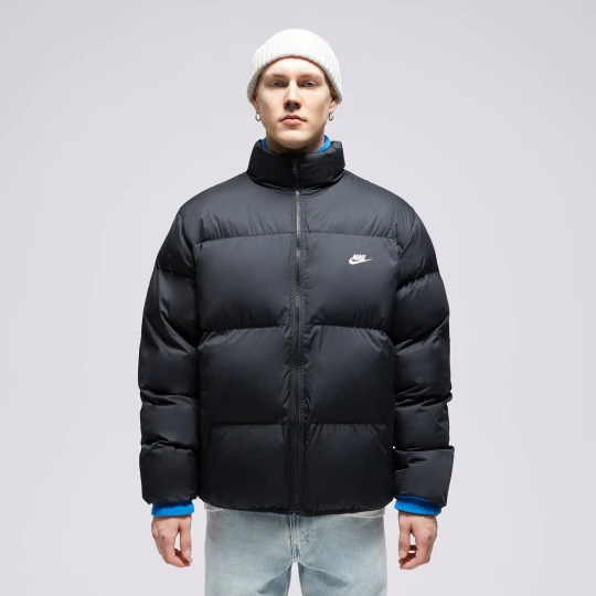 Zdjęcie produktu Nike Kurtka M Nk Club Puffer czarny