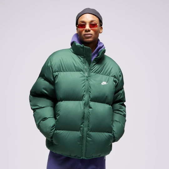 Zdjęcie produktu Nike Kurtka M Nk Club Puffer zielony
