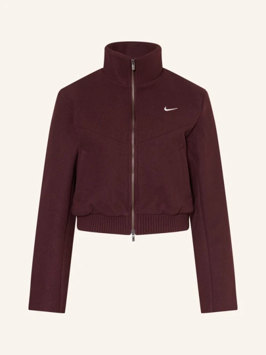 Zdjęcie produktu Nike Kurtka Polarowa Sportswear rot CIEMNOCZERWONY
