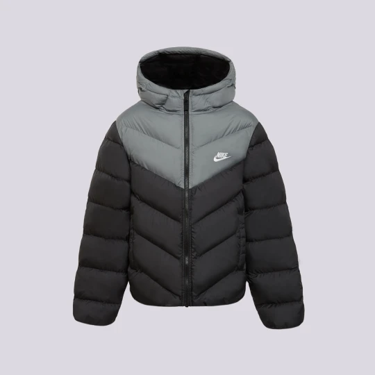 Zdjęcie produktu Nike Kurtka Puchowa K Nsw Tf Adp Puffer Colorblock czarny