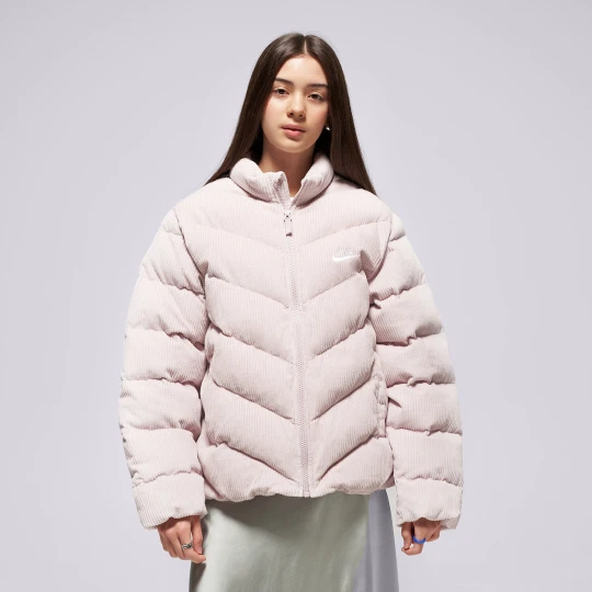Zdjęcie produktu Nike Kurtka Puchowa K Nsw Tf Adp Puffer Mtrl Vnr Girl beżowy