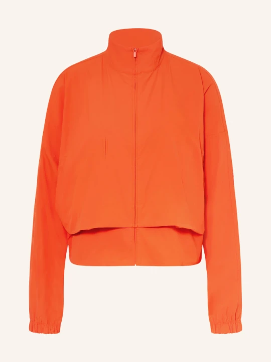 Zdjęcie produktu Nike Kurtka Treningowa Oversize 24.7 Perfectstretch rot JASKRAWY POMARAŃCZOWY