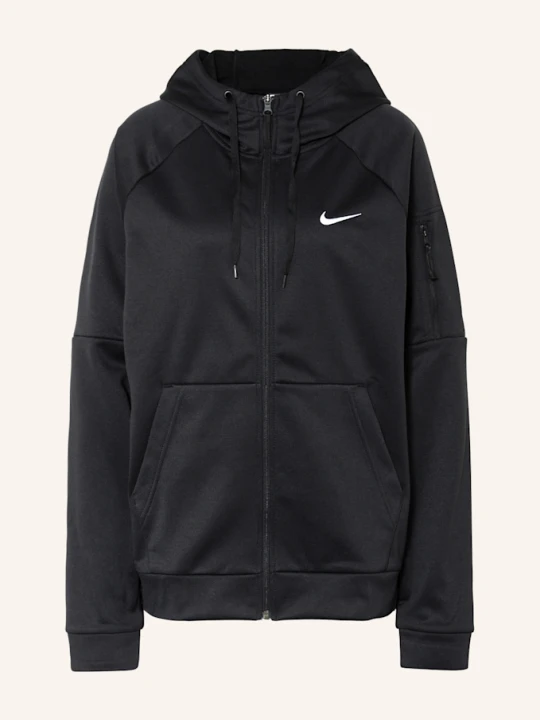 Zdjęcie produktu Nike Kurtka Treningowa Therma-Fit schwarz CZARNY